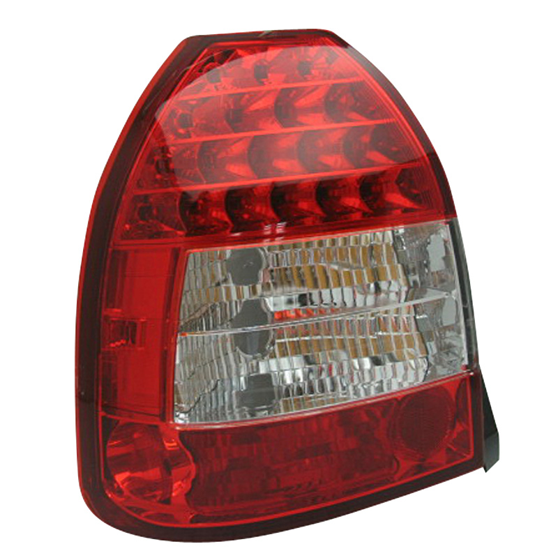 Image of Mijnautoonderdelen AL HO Civic HB 3dr 96-01 LED Red/Cl DL HOR36L dlhor36l_668